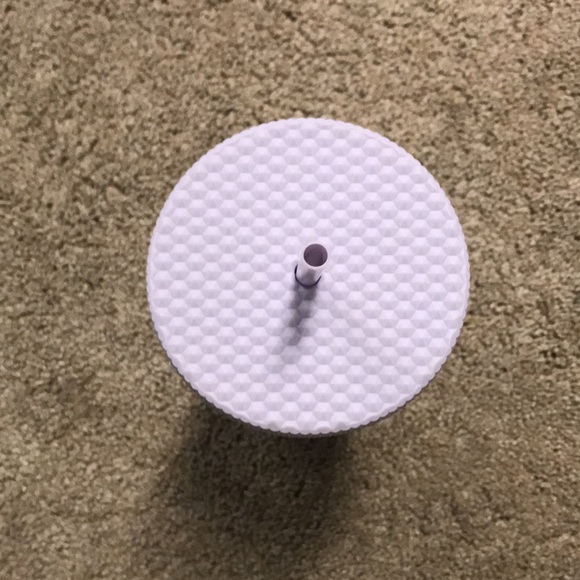 Starbucks lilac 24 oz studded tumbler - Picture 2 of 2